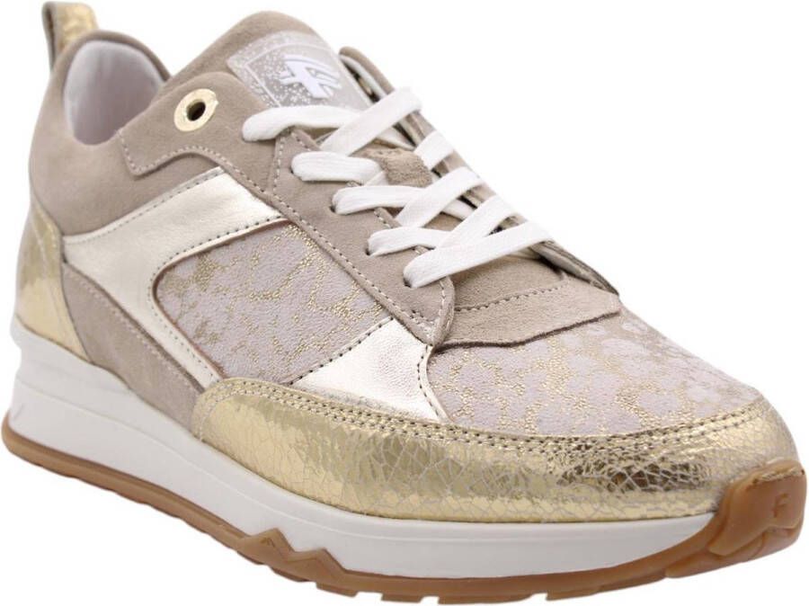 Floris van Bommel Sneaker Goud