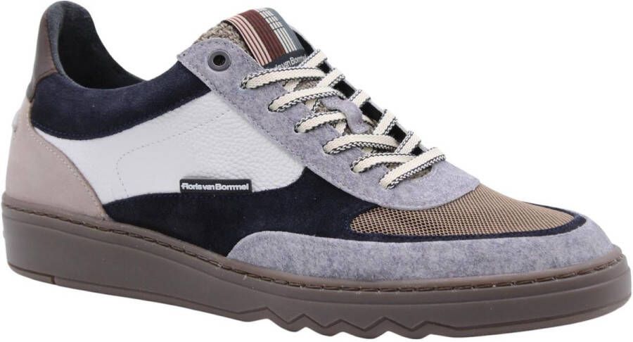 Floris van Bommel Sneaker Grijs
