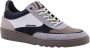 Floris van Bommel Sfm-10143 De Kupster Sneakers Heren Grijs - Thumbnail 3