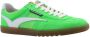 Floris van Bommel DE~GROMMER~07.00~~~~~~~~~~~~~~ Lage sneakersVrije tijdsschoenen sneakers Groen - Thumbnail 2