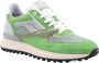 Floris van Bommel DE~GROMMER~07.00~~~~~~~~~~~~~~ Lage sneakersVrije tijdsschoenen sneakers Groen - Thumbnail 11