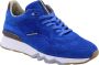 Floris van Bommel DE~ZAGER~02.61~~~~~~~~~~~~~~~~ Lage sneakersVrije tijdsschoenenHeren sneakers Blauw - Thumbnail 6