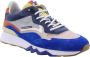 Floris van Bommel DE~GROMMER~06.10~~~~~~~~~~~~~~ Lage sneakersVrije tijdsschoenenHeren sneakers Blauw - Thumbnail 5