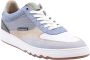 Floris van Bommel DE~KUPSTER~05.16~~~~~~~~~~~~~~ Lage sneakersVrije tijdsschoenenHeren sneakers Blauw - Thumbnail 14
