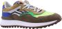 Floris van bommel 10169 Noppi 25.04 Light Brown G+ Wijdte Sneakers - Thumbnail 9