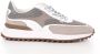 FLORIS VAN BOMMEL Lage Sneakers Heren Sfm-10207 Noppi Maat: 46 Materiaal: Suède Kleur: Taupe - Thumbnail 8