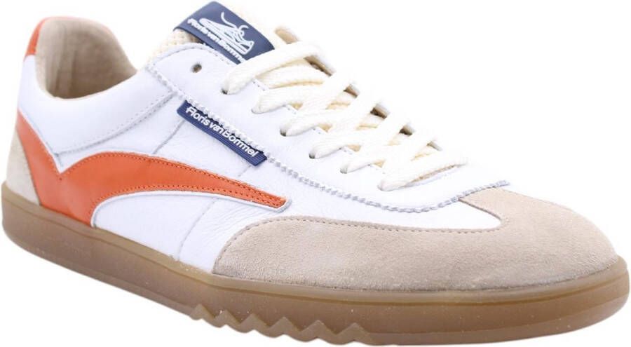 Floris van Bommel Sneaker Oranje