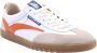 Floris van Bommel De Zaler 01-100 sneaker van leer met suède details - Thumbnail 2