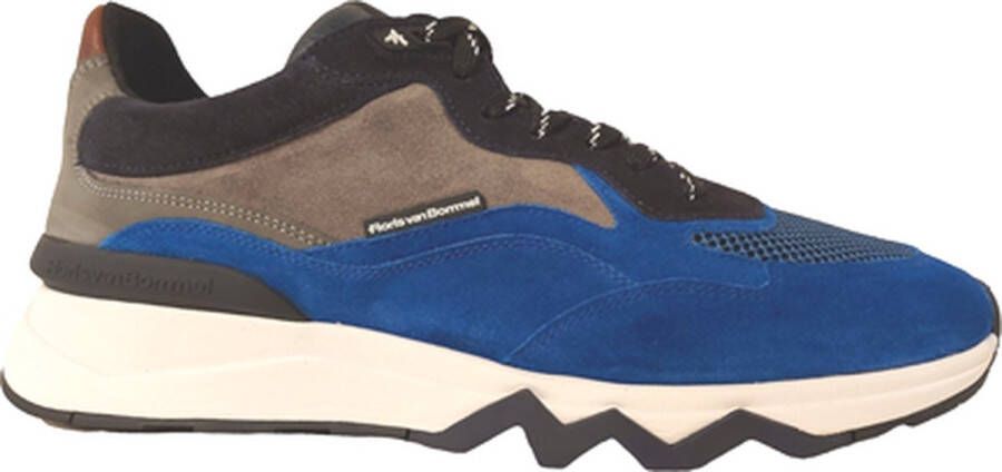 Floris van Bommel Sneaker SFM-10136-40-02 Blue