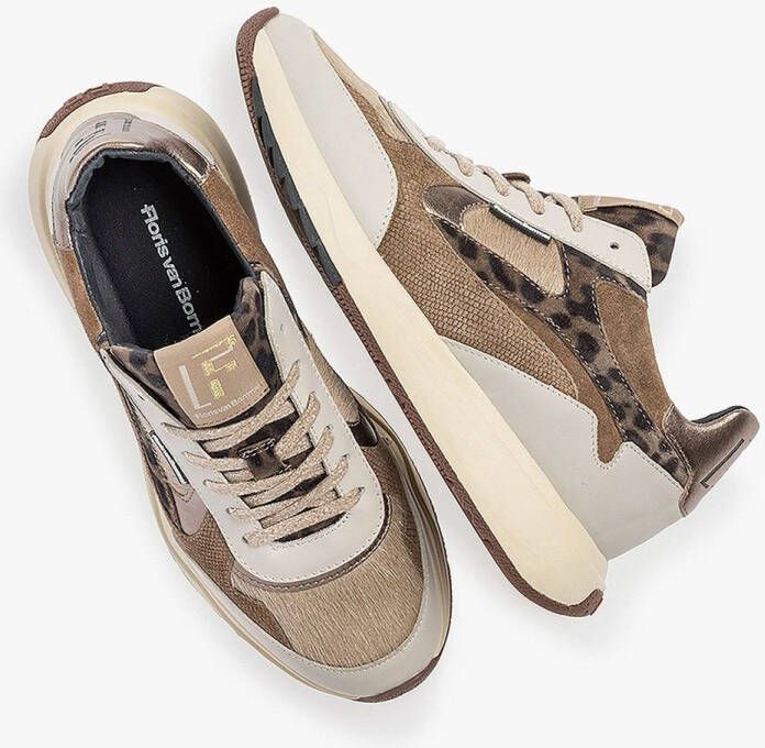 Floris van Bommel SNEAKER SUVI
