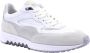 Floris van Floris van Bommel van Floris van Bommel Sneakers Heren Lage sneakers Herenschoenen Leer SFM-10202 led Wit - Thumbnail 3