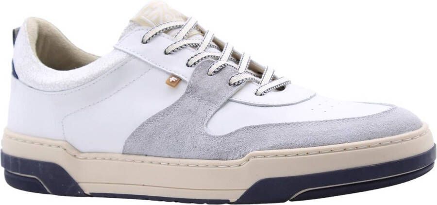Floris van Bommel Sneaker Wit