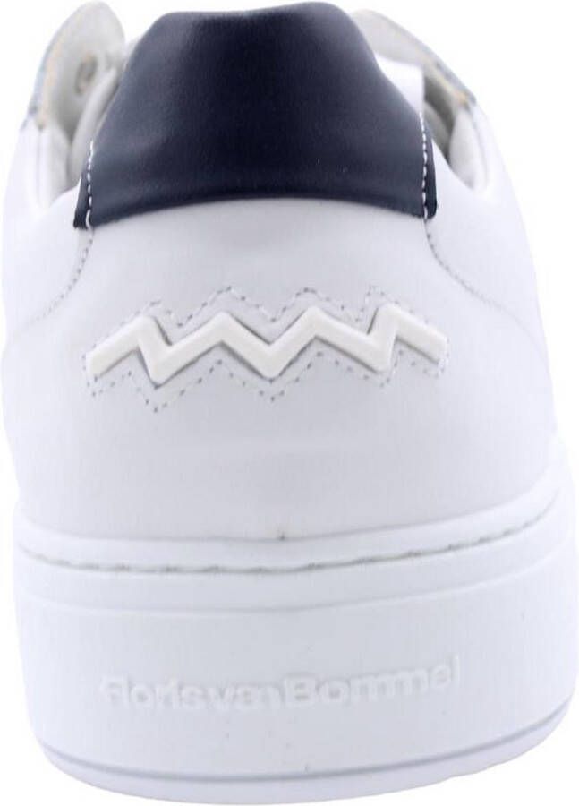 Floris van Bommel Sneaker Wit