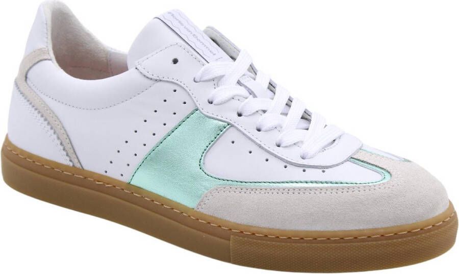Floris van Bommel Sneaker Wit