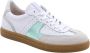 Floris van Bommel Minni 04.11 Minni 04.08 leren sneakers wit - Thumbnail 2