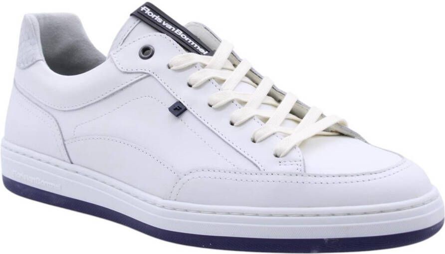 Floris van Bommel Sneaker Wit