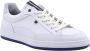 Floris van Bommel Minni 04.11 Minni 04.08 leren sneakers wit - Thumbnail 10