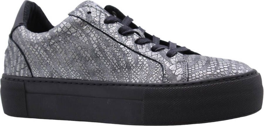 Floris van Bommel Sneaker Zilver