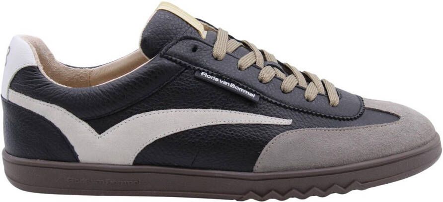 Floris van Bommel Sneaker Zwart