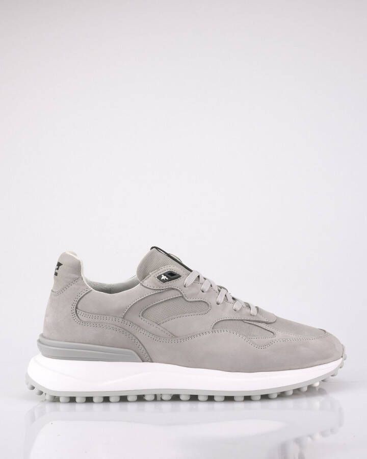 Floris van bommel 10159 Noppi 18.08 Light Grey G+ Wijdte Lage sneakers