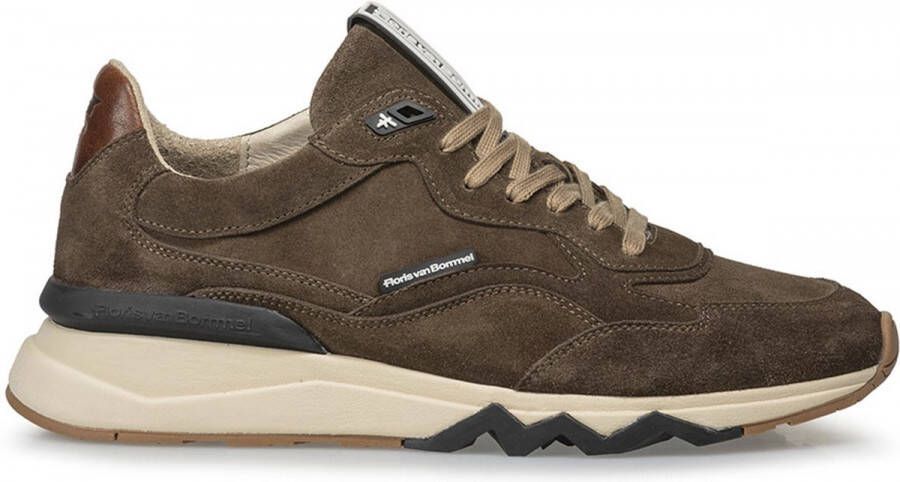 Heren Woolrich Suède Waterbestendige Trekking Runner Sneakers Bruin in het  Bruin voor heren Heren Schoenen voor voor Sneakers voor Lage sneakers  allware.com.br