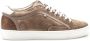 Floris van Bommel Sneaker Bruin Heren - Thumbnail 1