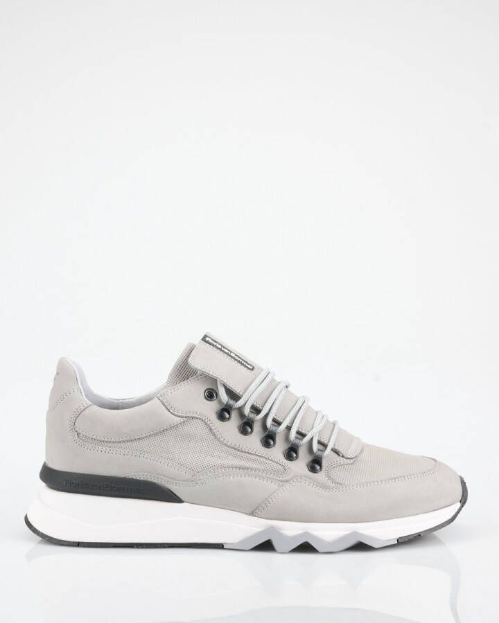 Floris van Bommel Sneakers Mannen SFM-10135 + Grijs