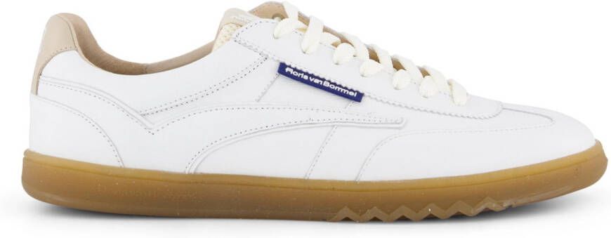 Floris van Bommel sneakers wit