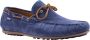 Floris van Bommel Stijlvolle Comfortabele Loafers voor Mannen Blue Heren - Thumbnail 7