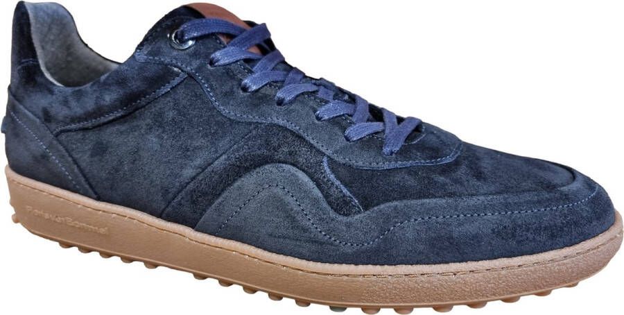 Floris van Bommel suede sneaker art. SFM 10160 41 01