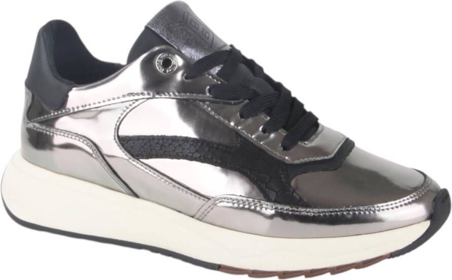 Floris van Bommel SUVI 02.08 Lage sneakersDames sneakers Metallics