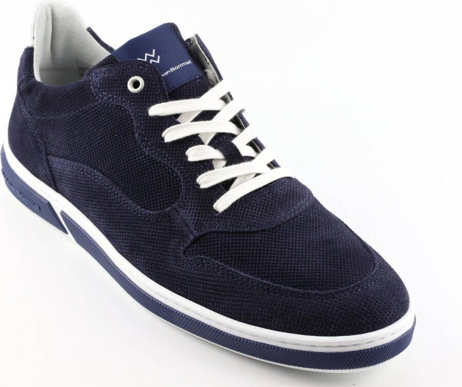Floris van Bommel 10116 40 01 Volwassenen Lage sneakersVrije tijdsschoenen Kleur Blauw - Foto 12