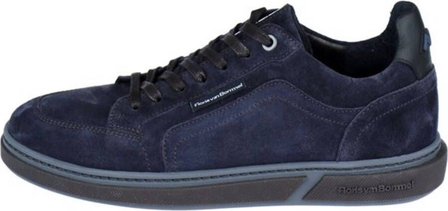 Floris van Bommel NOPPI 18.22 Volwassenen Lage sneakersHeren sneakersVrije tijdsschoenen Blauw - Foto 13