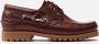 Van Bommel SBM 30002 27 01 Volwassenen InstappersVrije tijdsschoenen Kleur Bruin - Thumbnail 2
