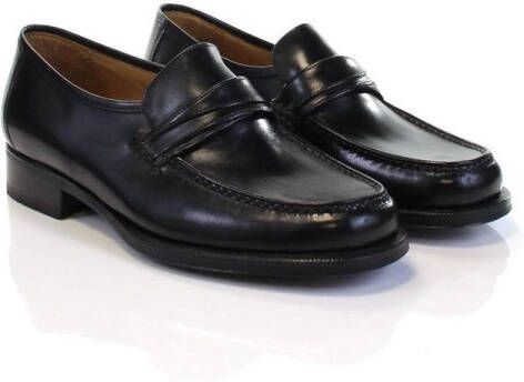 Van bommel SBM-40014 10-01 Black H-Wijdte Instapschoenen