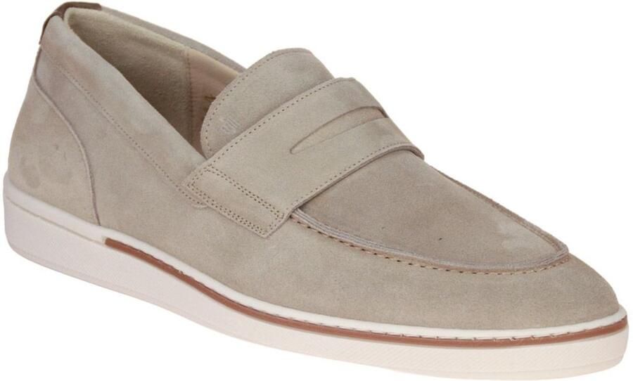 Floris van Bommel Loafers beige