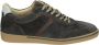VAN BOMMEL Lage Sneakers Heren Sbm-10024 Bora Maat: 41 5 Materiaal: Suède Kleur: Bruin - Thumbnail 1
