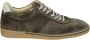 VAN BOMMEL Lage Sneakers Heren Sbm-10024 Bora Maat: 41 5 Materiaal: Suède Kleur: Bruin - Thumbnail 1