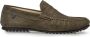 Floris van Bommel Van Bommel SBM-40017 Instapper Elba 01.12 Green H - Thumbnail 1