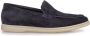 Van Bommel Sbm-40037 Loafers Instappers Heren Donkerblauw - Thumbnail 2