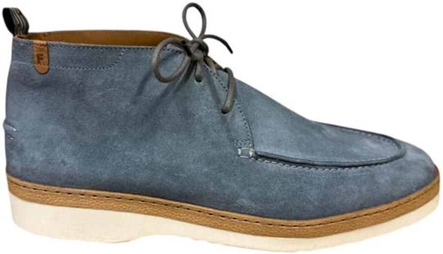 Floris van Bommel De Kuiper 01.03 lightblue lichtblauw