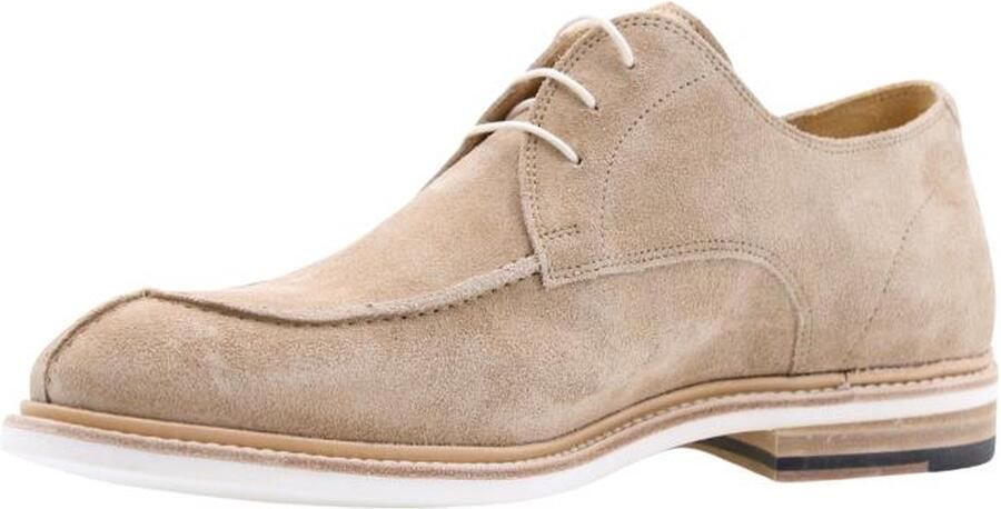 Floris van Bommel SFM-30295-22-01~~~~~~~~~~~~~~~ Nette herenschoenenHeren veterschoen Taupe - Foto 8