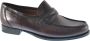 Van bommel 40014 Passa 84-01 Bordeaux H-Wijdte Instapschoenen - Thumbnail 1