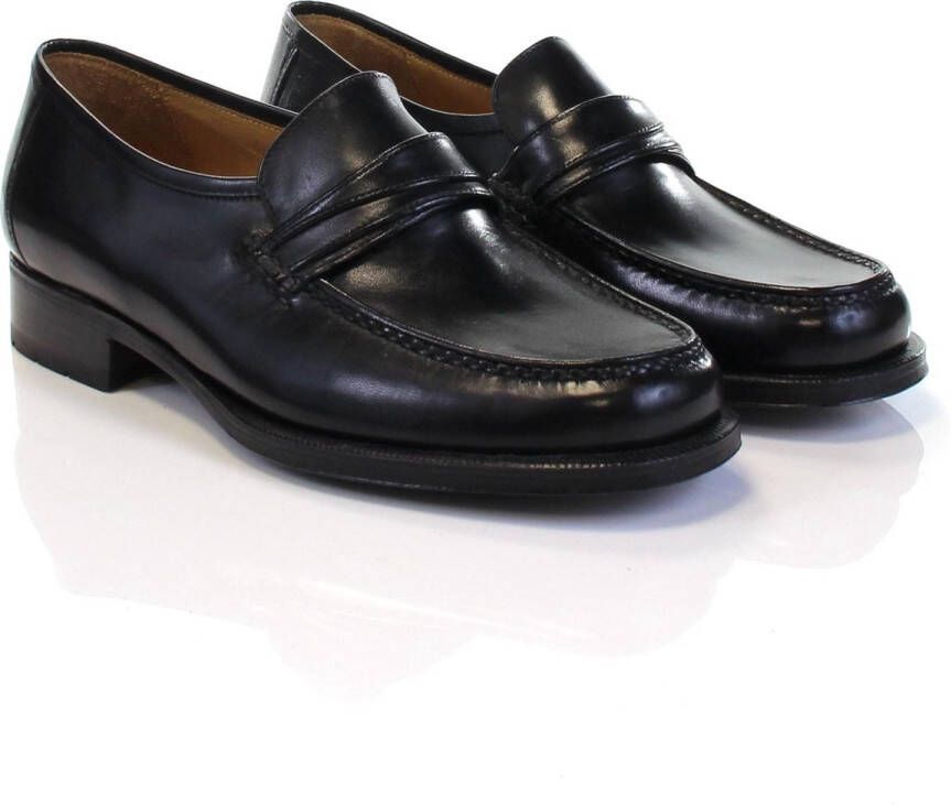 Van bommel SBM-40014 10-01 Black H-Wijdte Instapschoenen