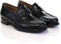 Van bommel SBM-40014 10-01 Black H-Wijdte Instapschoenen - Thumbnail 1