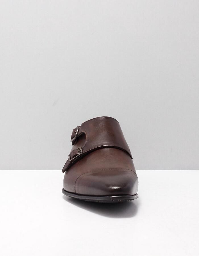 Van Bommel Sbm-30016 Nette schoenen Business Schoenen Heren Bruin - Foto 9