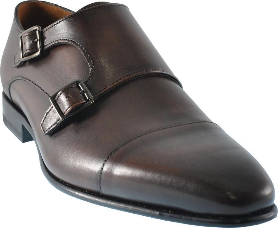 Van Bommel Sbm-30016 Nette schoenen Business Schoenen Heren Bruin - Foto 7