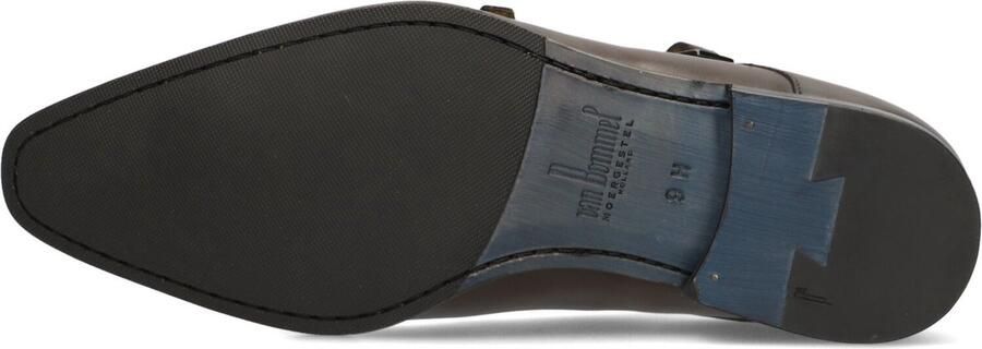 Van Bommel Sbm-30016 Nette schoenen Business Schoenen Heren Bruin - Foto 20