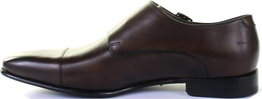 Van Bommel Sbm-30016 Nette schoenen Business Schoenen Heren Bruin - Foto 19