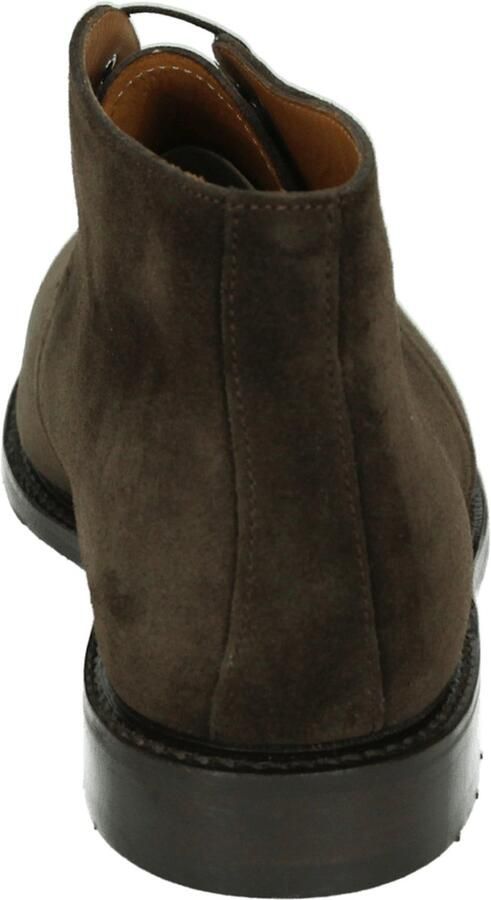 Van Bommel OLDA~01.03~~~~~~~~~~~~~~~~~~~~ Nette herenschoenenBusiness half-hoog Bruin - Foto 2